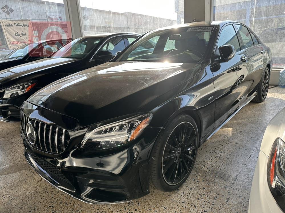 مێرسێدس بێنز C-Class